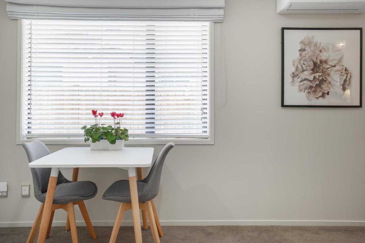 Bed and Breakfast Ambience On Pacific Palmerston North Exteriér fotografie
