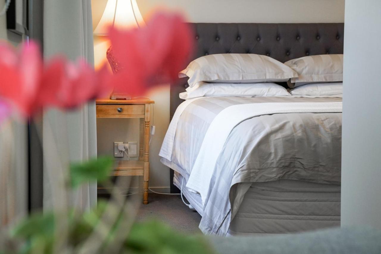 Bed and Breakfast Ambience On Pacific Palmerston North Exteriér fotografie