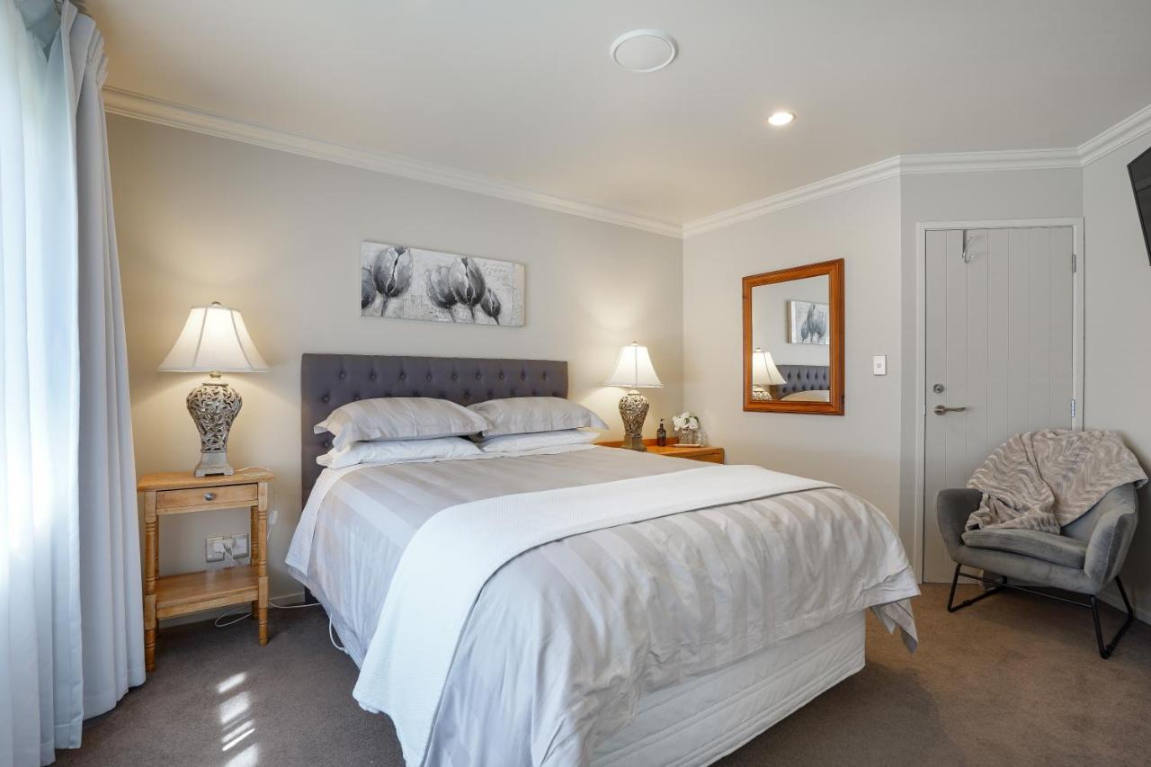 Bed and Breakfast Ambience On Pacific Palmerston North Exteriér fotografie