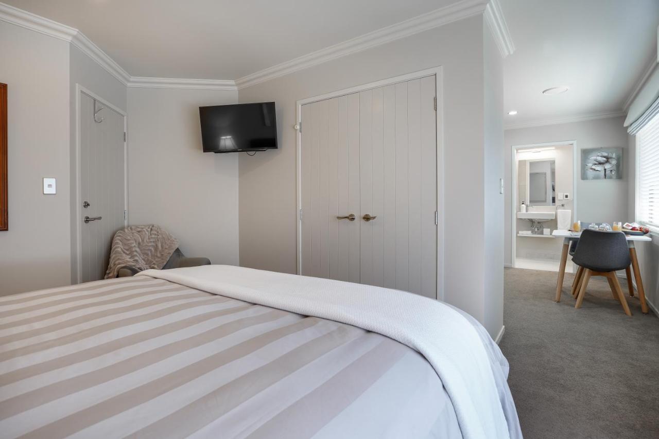 Bed and Breakfast Ambience On Pacific Palmerston North Exteriér fotografie