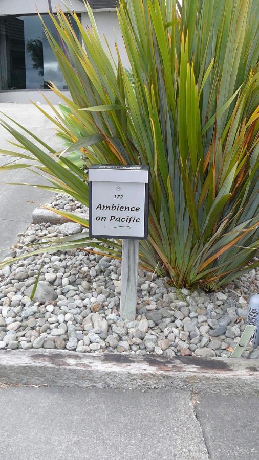 Bed and Breakfast Ambience On Pacific Palmerston North Exteriér fotografie